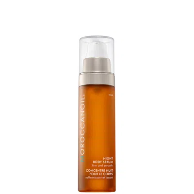 Moroccanoil Night Body Serum 50ml In White