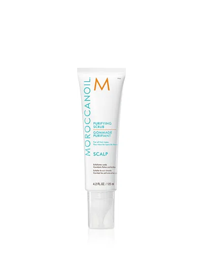 MOROCCANOIL PURIFYING SCALP SCRUB 4.2 OZ.