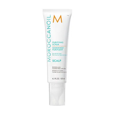 MOROCCANOIL PURIFYING SCALP SCRUB