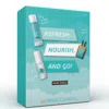 Moroccanoil Refresh, Nourish And Go Dark Tones Set Including  Treatment Original 25ml, Brumes Du Maro