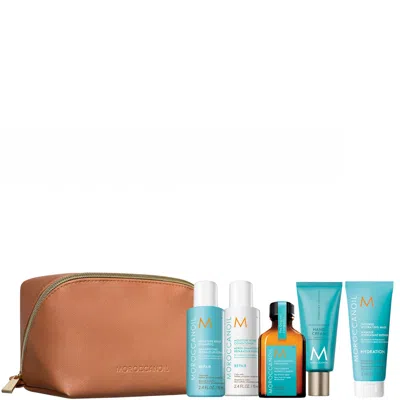 Moroccanoil Repair & Hydrate Discovery Set