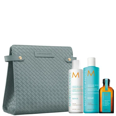 Moroccanoil Repair Gift Set (worth £69)
