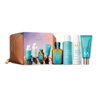 Moroccanoil Repair Travel Set