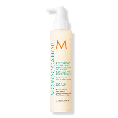 Moroccanoil Revitalizing Scalp Tonic