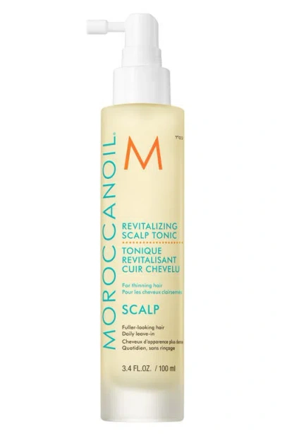 Moroccanoil ® Revitalizing Scalp Tonic In No Color