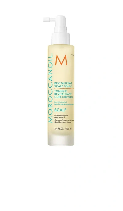 Moroccanoil Revitalizing Scalp Tonic Treatment In N,a