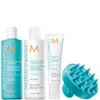 Moroccanoil Scalp Balancing Bundle + Free Scalp Brush