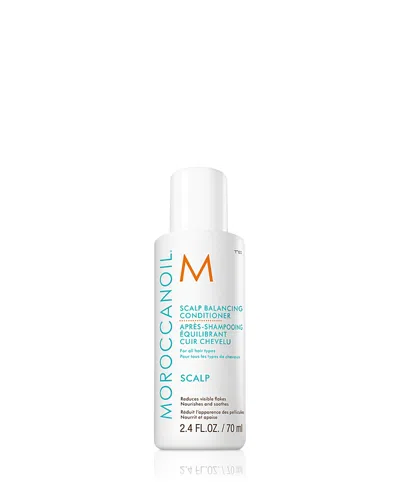 MOROCCANOIL SCALP BALANCING CONDITIONER 2.4 OZ.