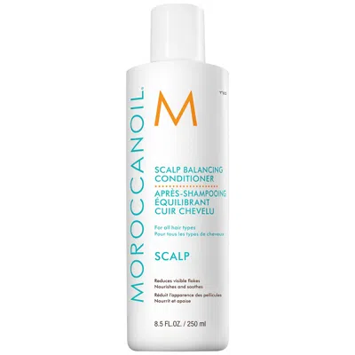 Moroccanoil Scalp Balancing Conditioner 8.5 oz In White