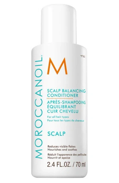 Moroccanoil ® Scalp Balancing Conditioner In No Color