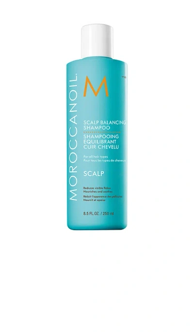 Moroccanoil Scalp Balancing Shampoo In N,a