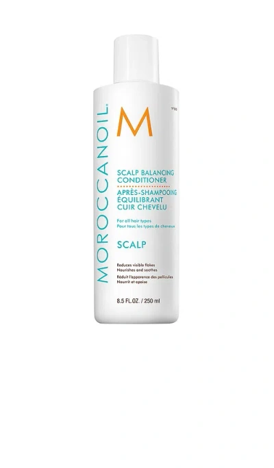 Moroccanoil Scalp Balancing Conditioner In N,a