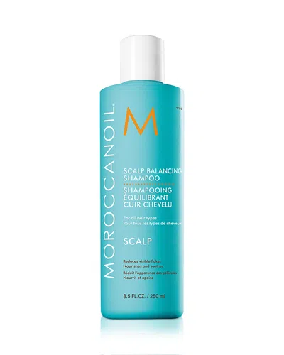 MOROCCANOIL SCALP BALANCING SHAMPOO 8.5 OZ.