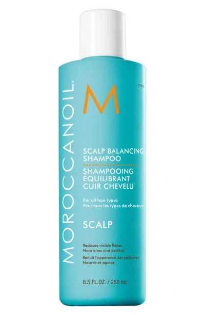 Moroccanoil ® Scalp Balancing Shampoo In No Color