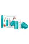 Moroccanoil ® Scalp Discovery Set (limited Edition) $40 Value In No Color