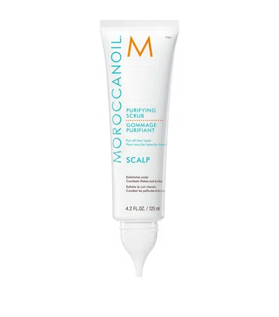 Moroccanoil Scalp Purifying Scrub