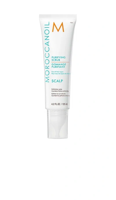 Moroccanoil Purifying Pre-wash Scalp Scrub In N,a