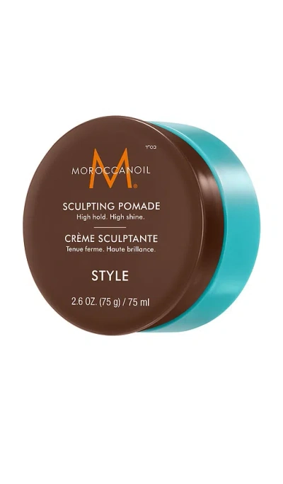 Moroccanoil Sculpting Pomade In N,a