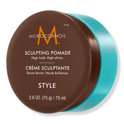 Moroccanoil Sculpting Pomade 75ml In Transparent