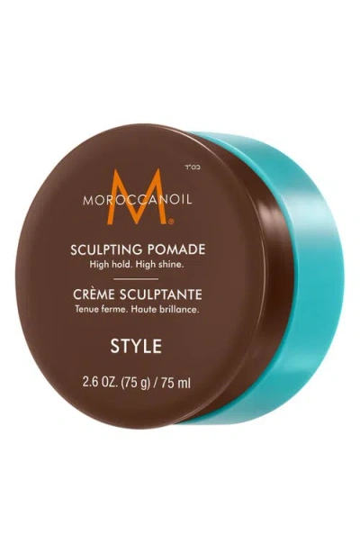 Moroccanoil ® Sculpting Pomade In Transparent