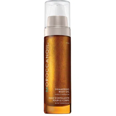 Moroccanoil Shimmering Body Oil 1.7 Fl. oz