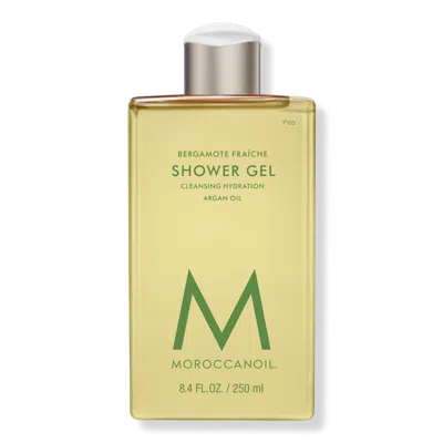 Moroccanoil Shower Gel - Bergamote Fraiche