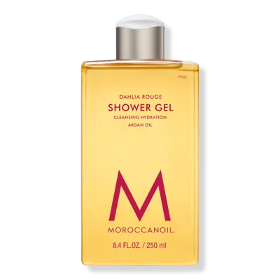 Moroccanoil Shower Gel - Dahlia Rouge
