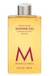 Moroccanoil ® Shower Gel In Dahlia Rouge