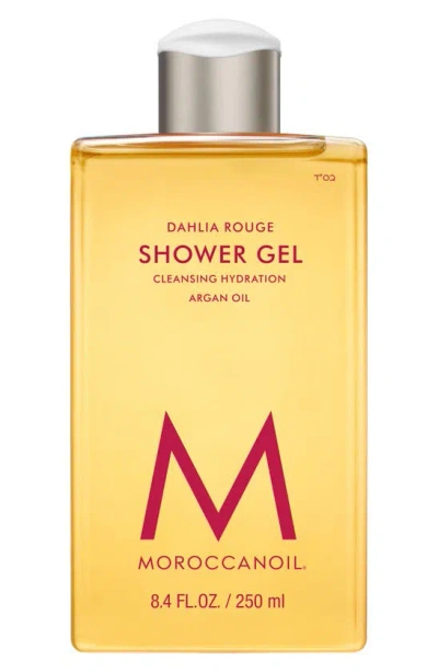 Moroccanoil Shower Gel, 8.4 oz In Dahlia Rouge