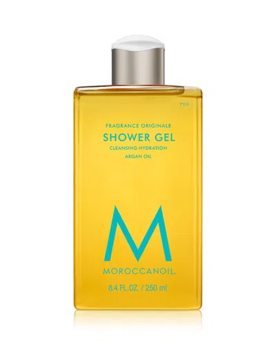 Moroccanoil Shower Gel 8.4 Oz. In Transparent
