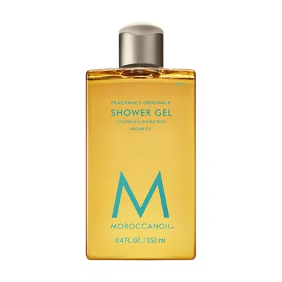 Moroccanoil Shower Gel Fragrance Originale In Fragrance Originale - Amber, Magnolia, Woods