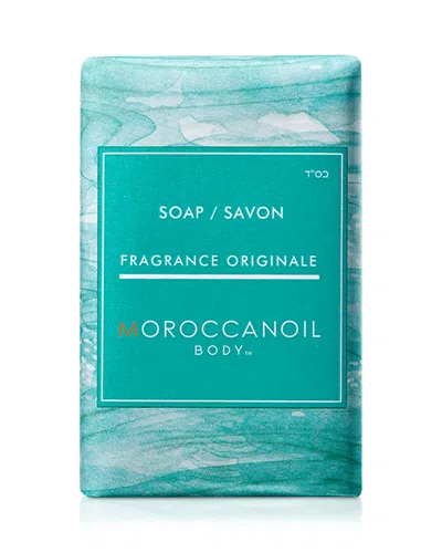 Moroccanoil Soap 7 Oz. In Green