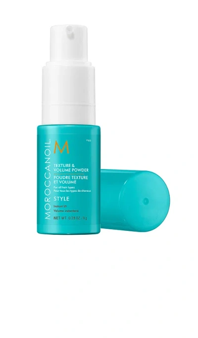 Moroccanoil Texture & Volume Hair Powder 0.28 Oz/8 G In Transparent