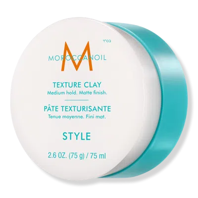 Moroccanoil Texture Clay 75ml In Transparent