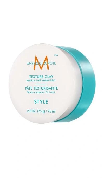Moroccanoil Texture Clay 75ml In White