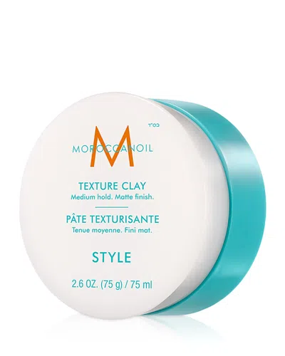 Moroccanoil Texture Clay 2.6 Oz. In White