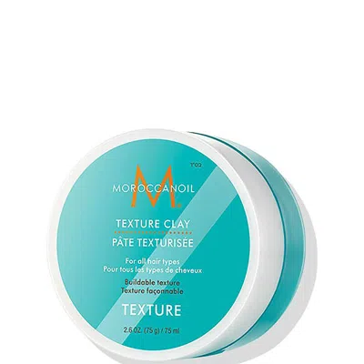 Moroccanoil Texture Clay 75ml In Blue