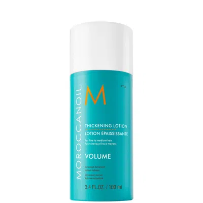 Moroccanoil Thickening Lotion 100ml In Blue