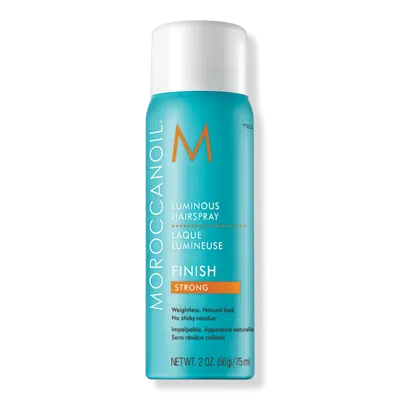 Moroccanoil Travel Size Luminous Hairspray Strong Finish - 2.3 oz