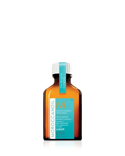 Moroccanoil Treatment Light 0.85 Oz. In Transparent