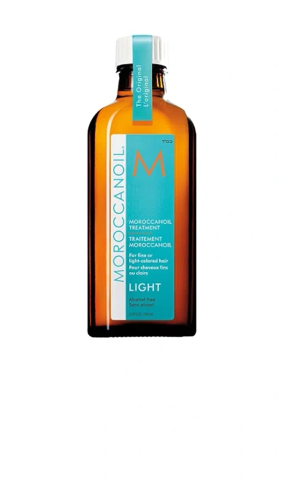 Moroccanoil Treatment Light In White