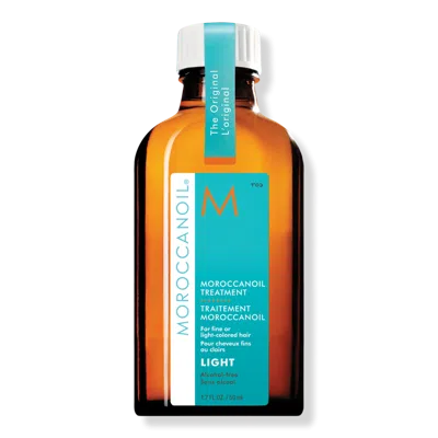Moroccanoil Treatment Light Hair Oil - 1.7 oz