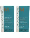 Moroccanoil Unisex 0.85oz Light Oil Treatment In Transparent