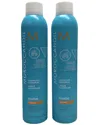 Moroccanoil Unisex 10 X2 oz Luminous Hairspray Strong Hold In Transparent
