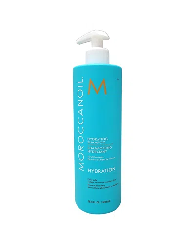 Moroccanoil Unisex 16.9oz Hydrating Shampoo