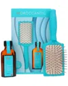 Moroccanoil Unisex 1.7oz On The Go Essentials Regular Set