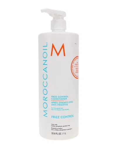 Moroccanoil Unisex 33.8oz Frizz Control Conditioner