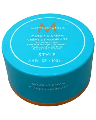 Moroccanoil Unisex 3.4oz Molding Cream In White