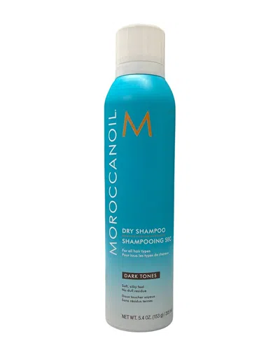 Moroccanoil Unisex 5.4oz oz Dry Shampoo For Dark Tones In White
