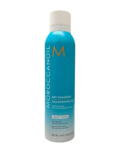 Moroccanoil Unisex 5.4ozoz Dry Shampoo For Light Tones In White